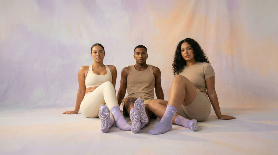 The Ultimate Guide to the Best Pilates Socks: What to Look For Before You Buy