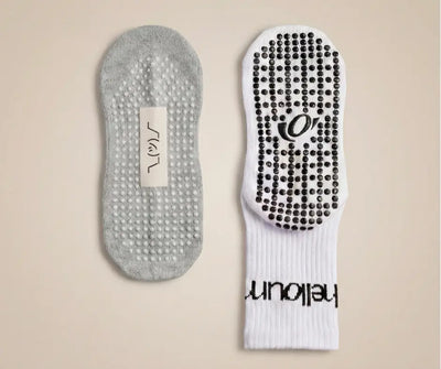 What Makes the Perfect Pilates Grip Sock?