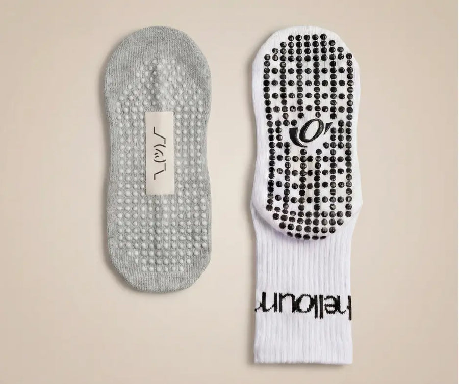 What Makes the Perfect Pilates Grip Sock?