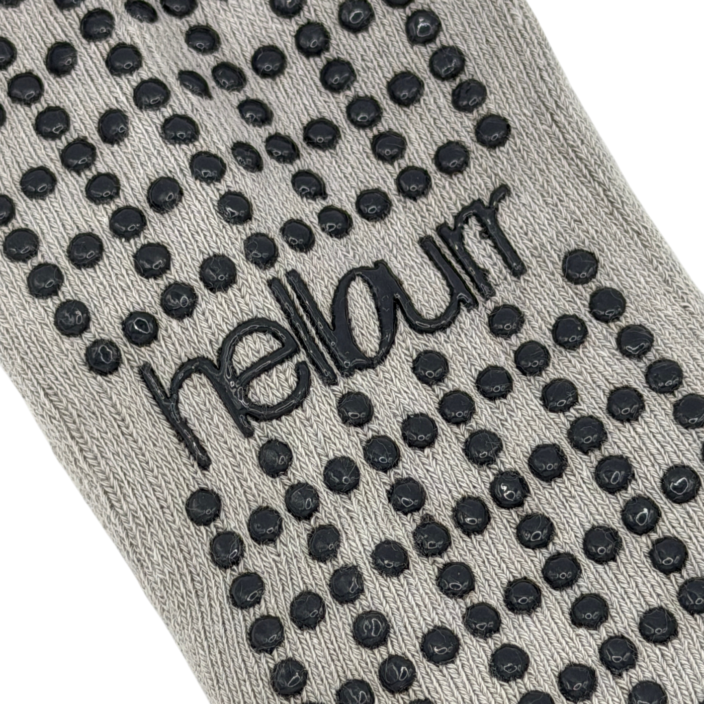 Low Cut Pilates Grip Socks - Grey