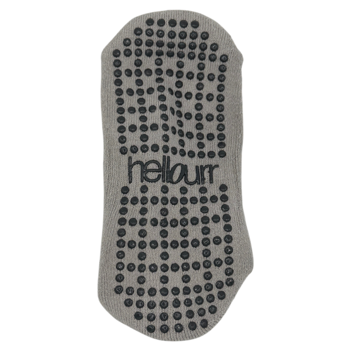 Low Cut Pilates Grip Socks - Grey
